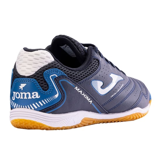 Joma Heren Maxima 23 zaalvoetbalschoenen (Marineblauw) - Image 2