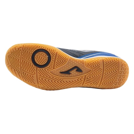 Joma Heren Maxima 23 zaalvoetbalschoenen (Marineblauw) - Image 4