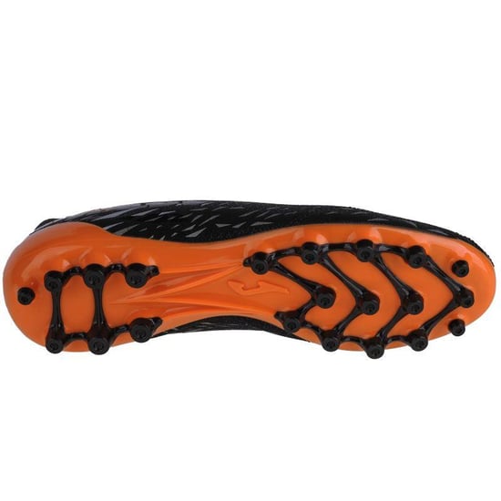 Joma Heren Evolution Cup Voetbalschoenen (Zwart) - Image 4