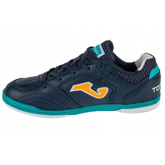 Joma Kinder/Kids Top Flex zaalvoetbalschoenen (Marineblauw) - Image 2