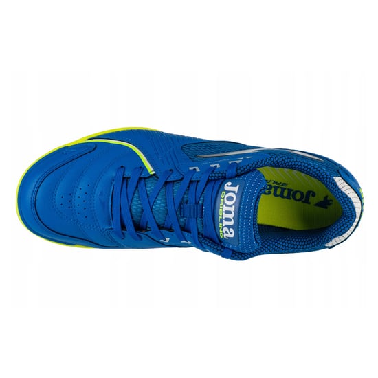 Joma Heren Dribling Zaalvoetbalschoenen (Blauw) - Image 3