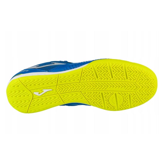 Joma Heren Dribling Zaalvoetbalschoenen (Blauw) - Image 4
