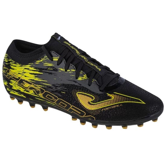 Joma Heren Super Copa Voetbalschoenen (ZWART/GEEL) - Image 1