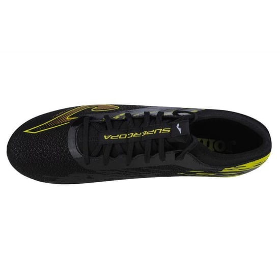 Joma Heren Super Copa Voetbalschoenen (ZWART/GEEL) - Image 3