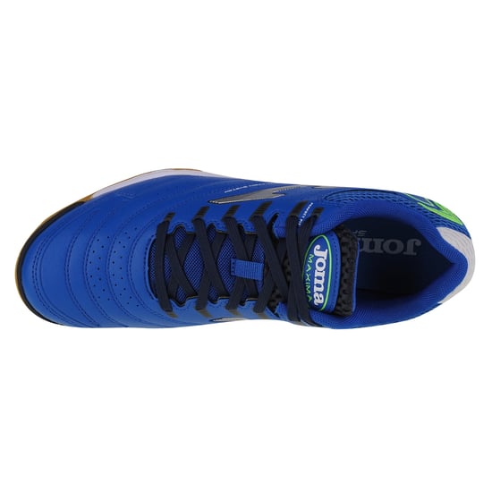 Joma Heren Maxima 23 zaalvoetbalschoenen (Blauw) - Image 3