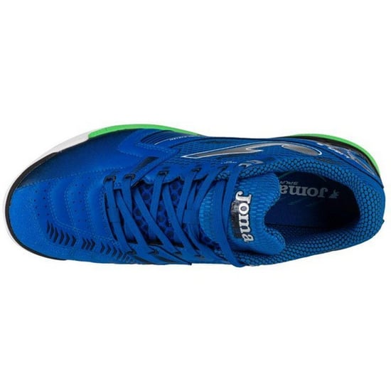 Joma Heren Liga 5 zaalvoetbalschoenen (Blauw) - Image 3