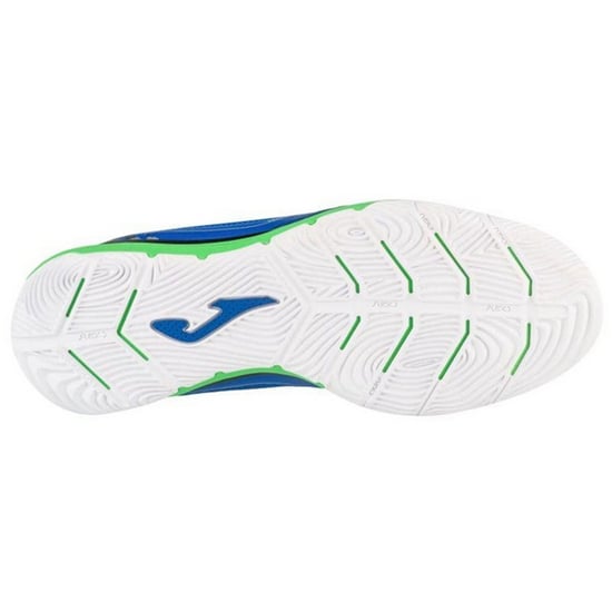 Joma Heren Liga 5 zaalvoetbalschoenen (Blauw) - Image 4