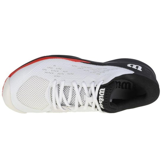 Wilson Heren Rush Pro Ace Tennisschoenen (Wit) - Image 4