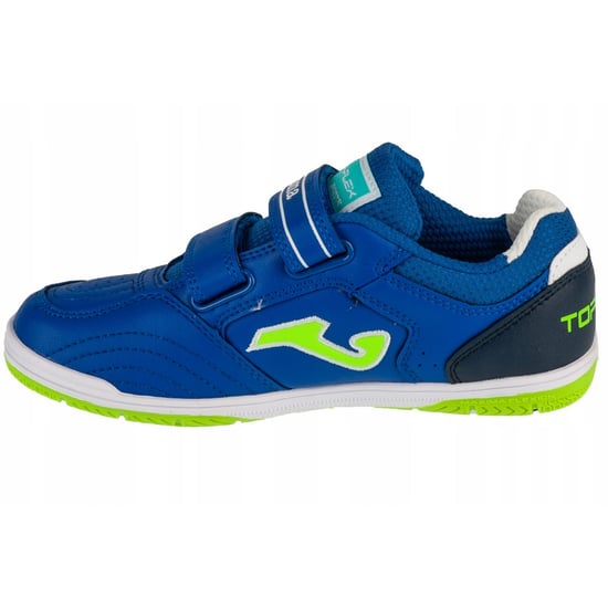 Joma Kinder/Kids Top Flex zaalvoetbalschoenen (Blauw) - Image 2