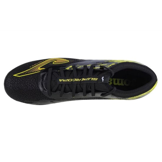 Joma Super Copa voetbalschoenen voor volwassenen (Zwart) - Image 3
