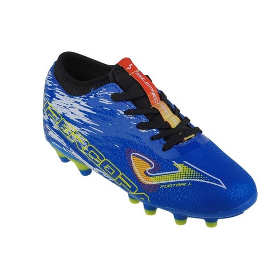 Joma Super Copa voetbalschoenen voor volwassenen (Marineblauw) - Image 1