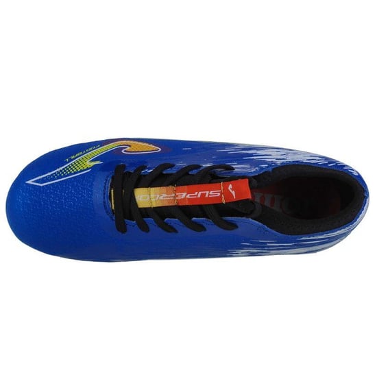Joma Super Copa voetbalschoenen voor volwassenen (Marineblauw) - Image 2