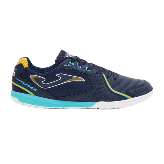 Joma Heren Dribling Zaalvoetbalschoenen (Marineblauw) - Image 3