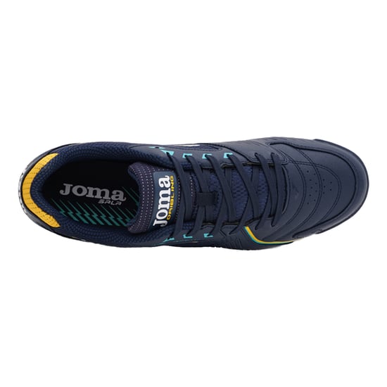 Joma Heren Dribling Zaalvoetbalschoenen (Marineblauw) - Image 5