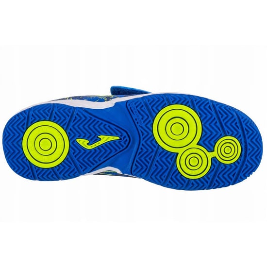 Joma Kinder/Kids Super Copa zaalvoetbalschoenen (Blauw) - Image 4