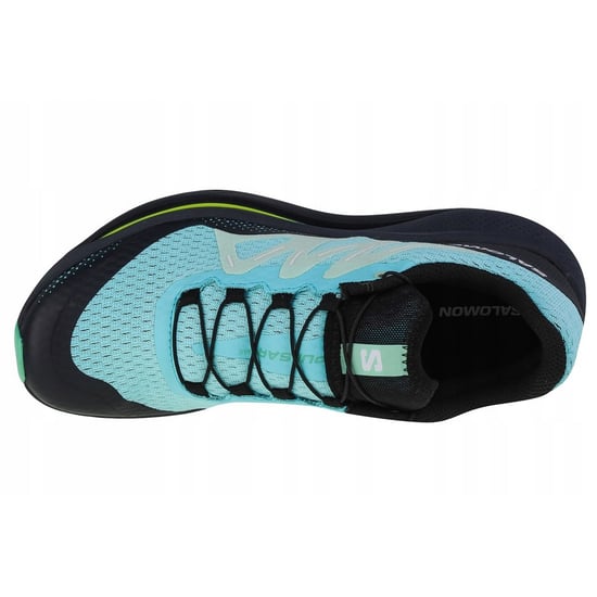 Salomon Womens/Ladies Pulsar Trail Running Trainers (Blue) - Image 3
