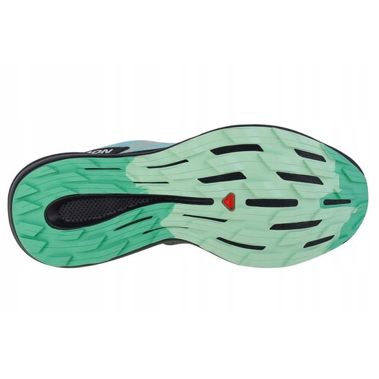 Salomon Womens/Ladies Pulsar Trail Running Trainers (Blue) - Image 4