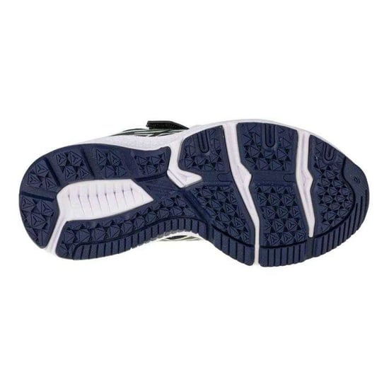 Asics Trainers met druksluiting voor kinderen (Marineblauw) - Image 4