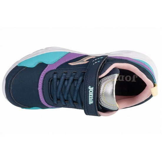 Joma Kinderen/Kinderen Sterrentrainers (Marineblauw) - Image 3
