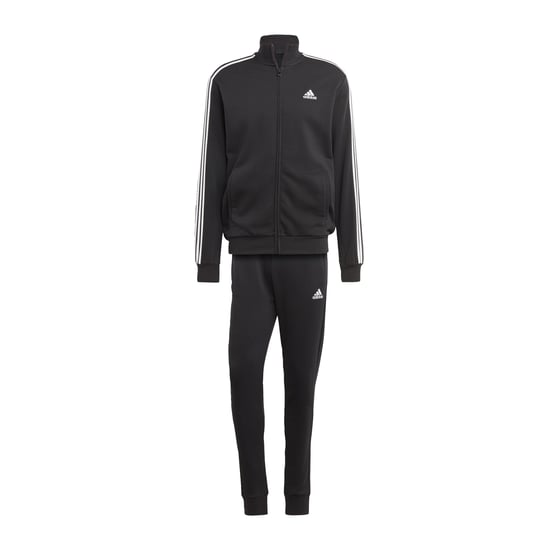 Basic 3-Stripes French Terry Track Suit - Image 3