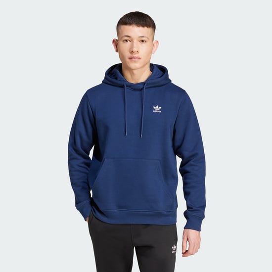 Trefoil Essentials Hoodie - Image 1