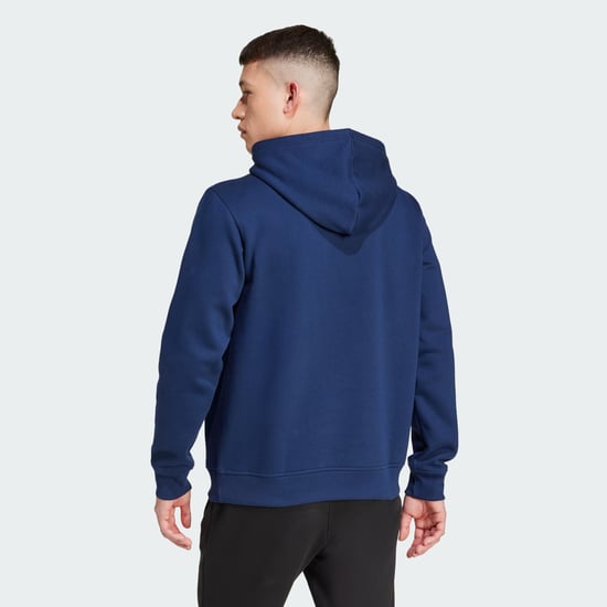 Trefoil Essentials Hoodie - Image 2