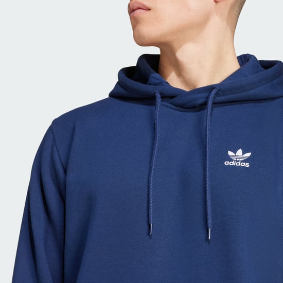 Trefoil Essentials Hoodie - Image 5