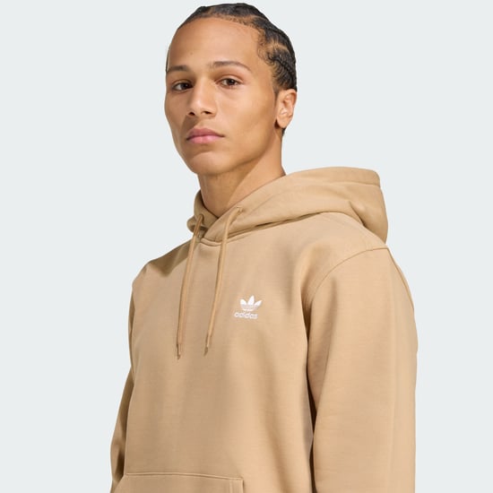 Trefoil Essentials Hoodie - Image 4