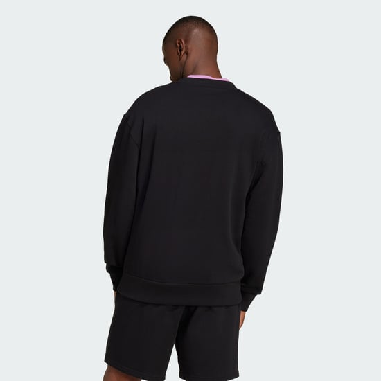 ALL SZN French Terry Crew Sweatshirt - Image 2