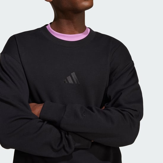 ALL SZN French Terry Crew Sweatshirt - Image 4