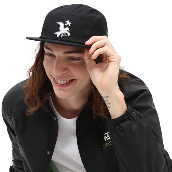 Vans X Skatetistan Camper Cap - Image 2