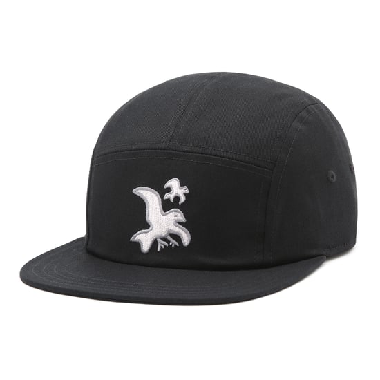 Vans X Skatetistan Camper Cap - Image 3