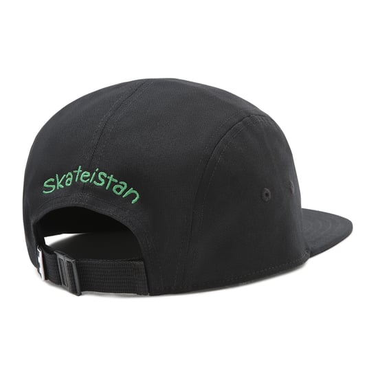 Vans X Skatetistan Camper Cap - Image 4