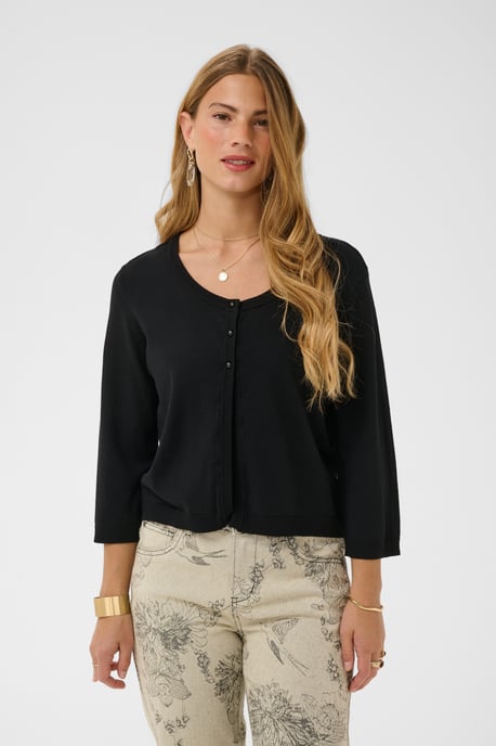 CRDela Bolero Knitted cardigan Regular fit - Image 3