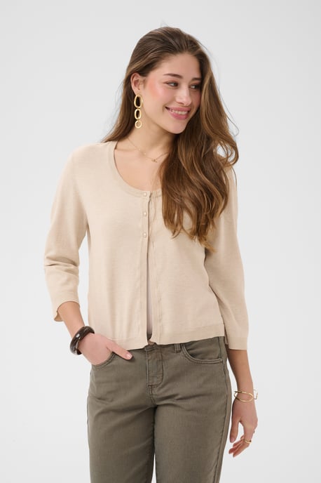 CRDela Bolero Knitted cardigan Regular fit - Image 3