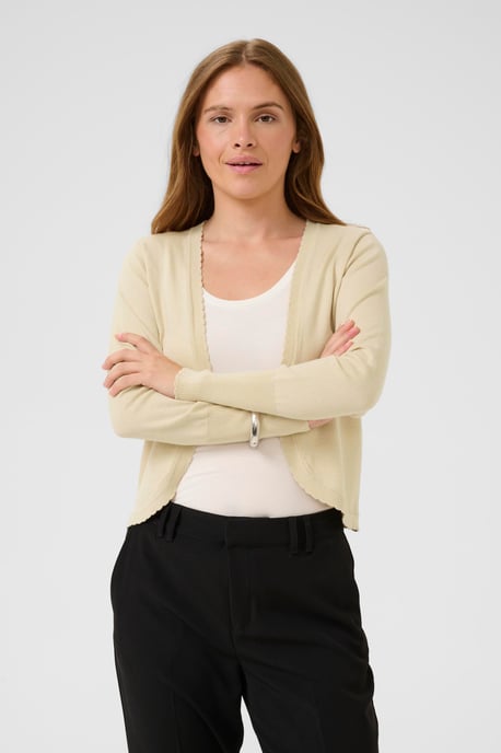 CUdarana Annemarie Bolero Knitted cardigan Classic fit - Image 3