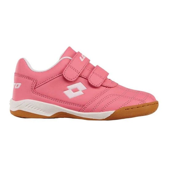Lotto Barn Pacer Träningsskor (Rosa) - Image 1