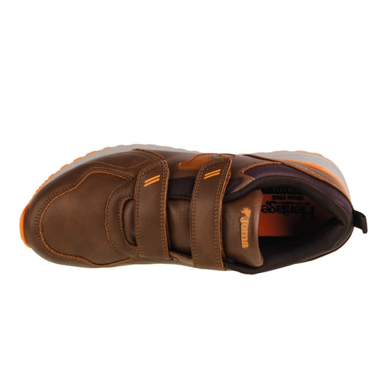 Joma Kinderen/Kids 800 Trainers (Bruin) - Image 3