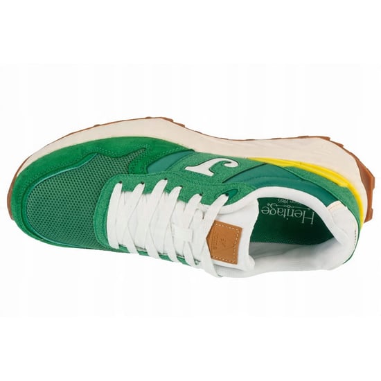 Joma Heren C.200 Trainers (Groen) - Image 3