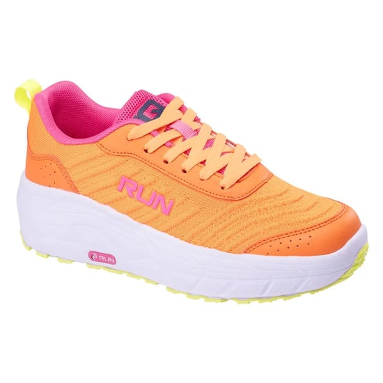 IQ Linki Sportschoenen voor kinderen (Oranje) - Image 3