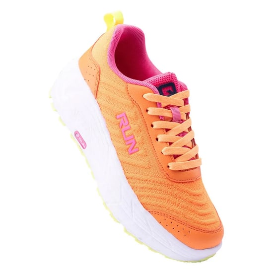 IQ Linki Sportschoenen voor kinderen (Oranje) - Image 6