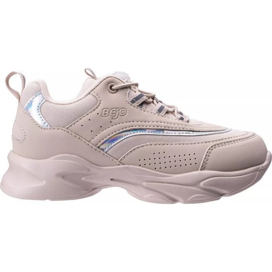 Bejo Kinderen/Kinderen Beigy Trainers (Beige) - Image 1