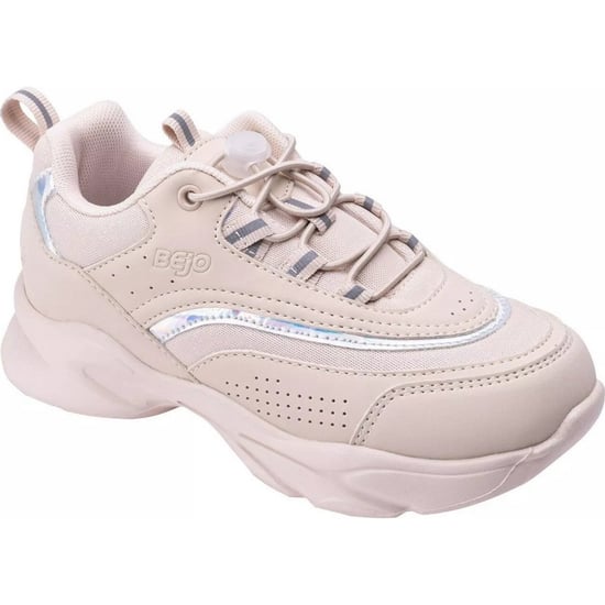 Bejo Kinderen/Kinderen Beigy Trainers (Beige) - Image 3