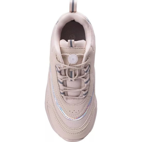 Bejo Kinderen/Kinderen Beigy Trainers (Beige) - Image 4