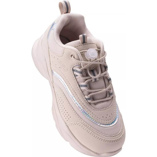 Bejo Kinderen/Kinderen Beigy Trainers (Beige) - Image 6