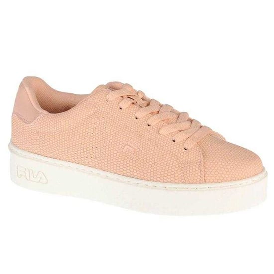 Fila Dames/Dames Crosscourt Altezza Trainers (Roze) - Image 1