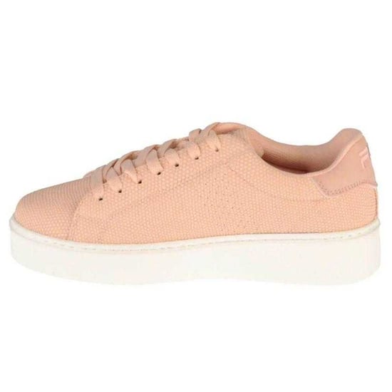 Fila Dames/Dames Crosscourt Altezza Trainers (Roze) - Image 2