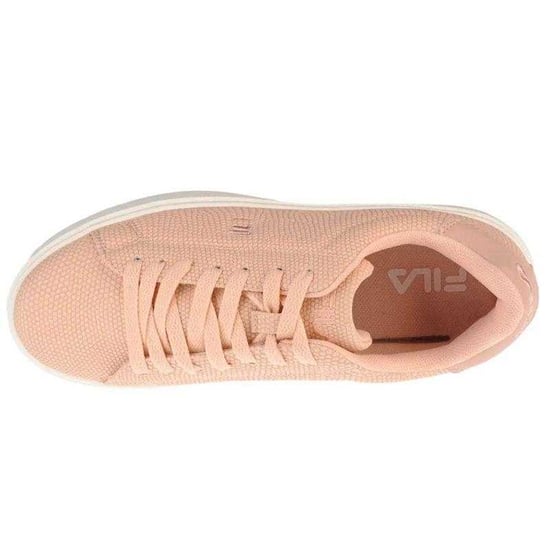 Fila Dames/Dames Crosscourt Altezza Trainers (Roze) - Image 3