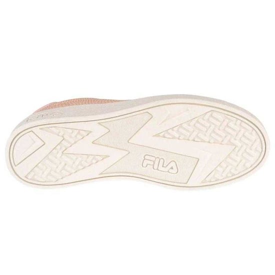 Fila Dames/Dames Crosscourt Altezza Trainers (Roze) - Image 4
