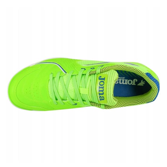 Joma Heren Dribling Zaalvoetbalschoenen (Groen) - Image 3